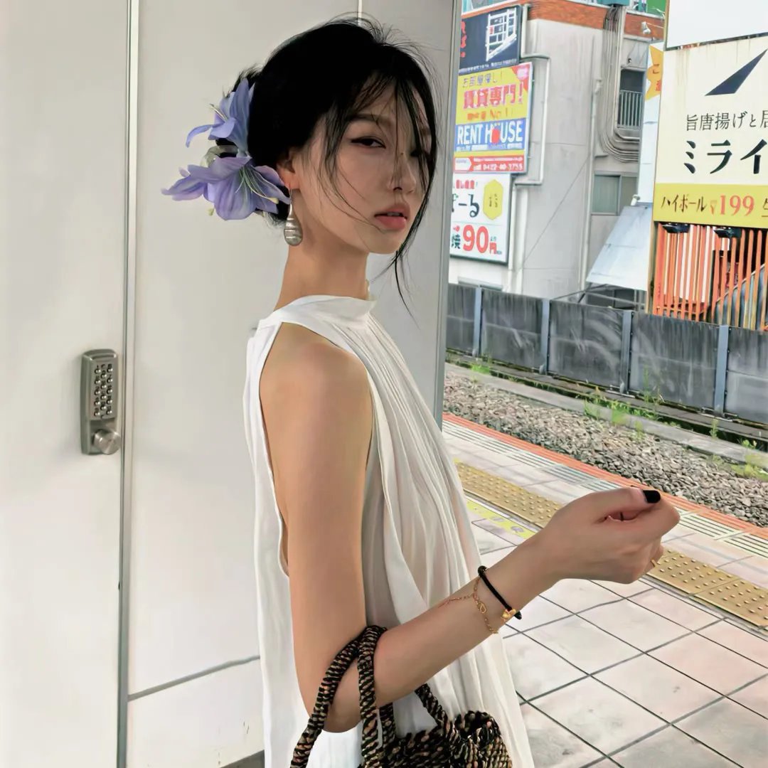 牵手